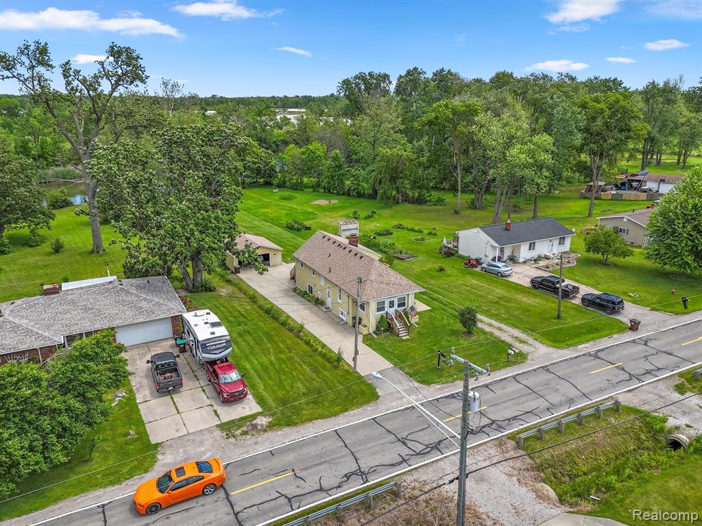 7215 S HURON RIVER Drive, South Rockwood, MI — Photo 57