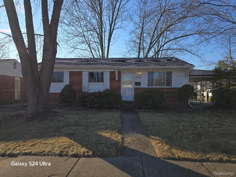 6806 Niagara Street, Romulus, MI 48174 — Photo 4
