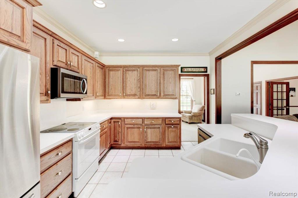 8878 MORRIS Road, Wales, MI — Photo 17