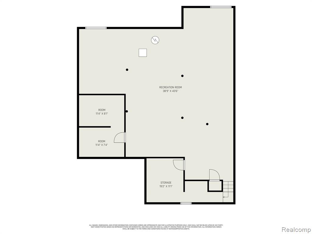 7006 Bridge Way, West Bloomfield, MI — Photo 45