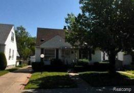 4146 University Place, Detroit, MI 48224 — front exterior