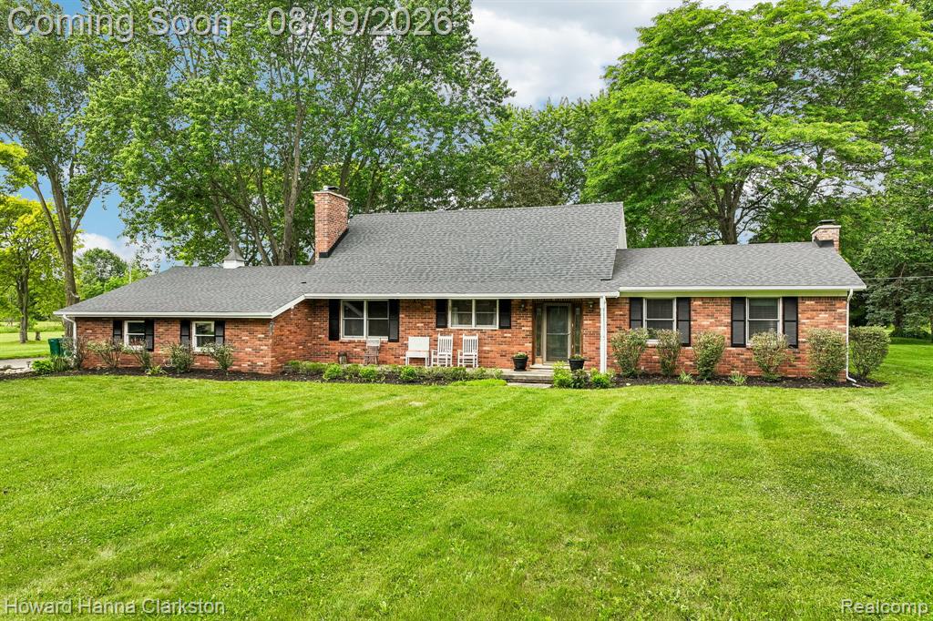 66653 Hartway Road, Ray, MI