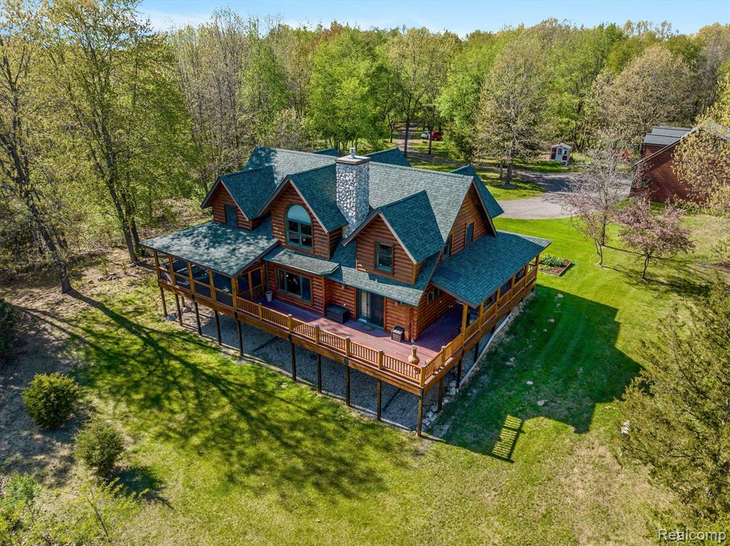 19263 WILLIAMSVILLE Road, Gregory, MI 48137 — Photo 41