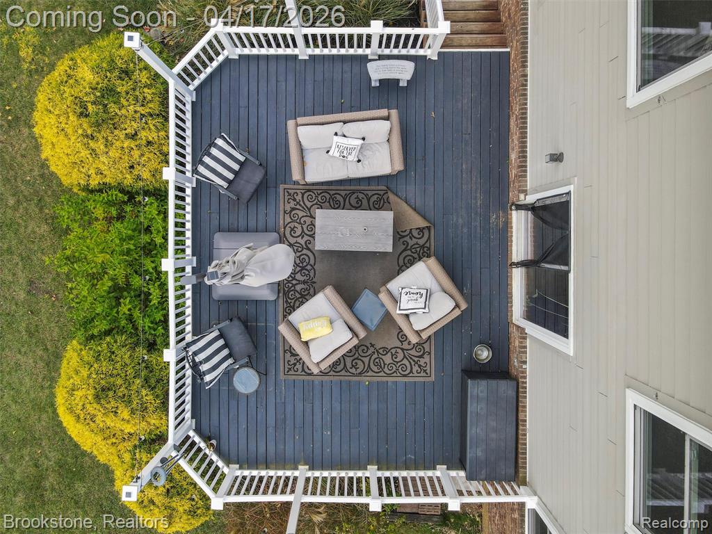 6707 Forest Pointe Boulevard, Davisburg, MI 48350 — Photo 13