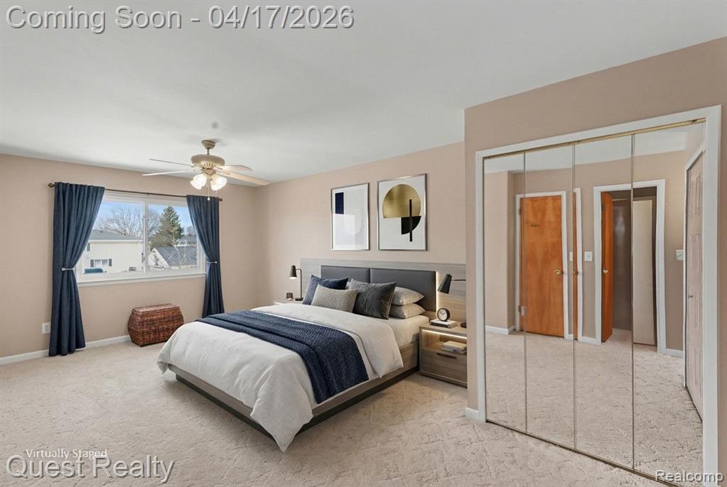 8722 George F Bunker Boulevard, 4, Sterling Heights, MI 48313 — Photo 19