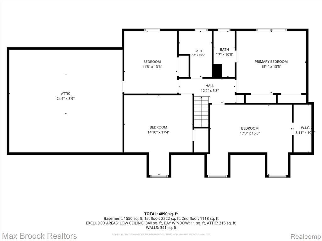 68163 Frampton Drive, Washington, MI 48095 — Photo 88