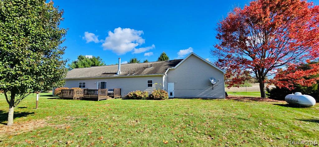 3522 Dexter Trail, Stockbridge, MI 49285 — Photo 31