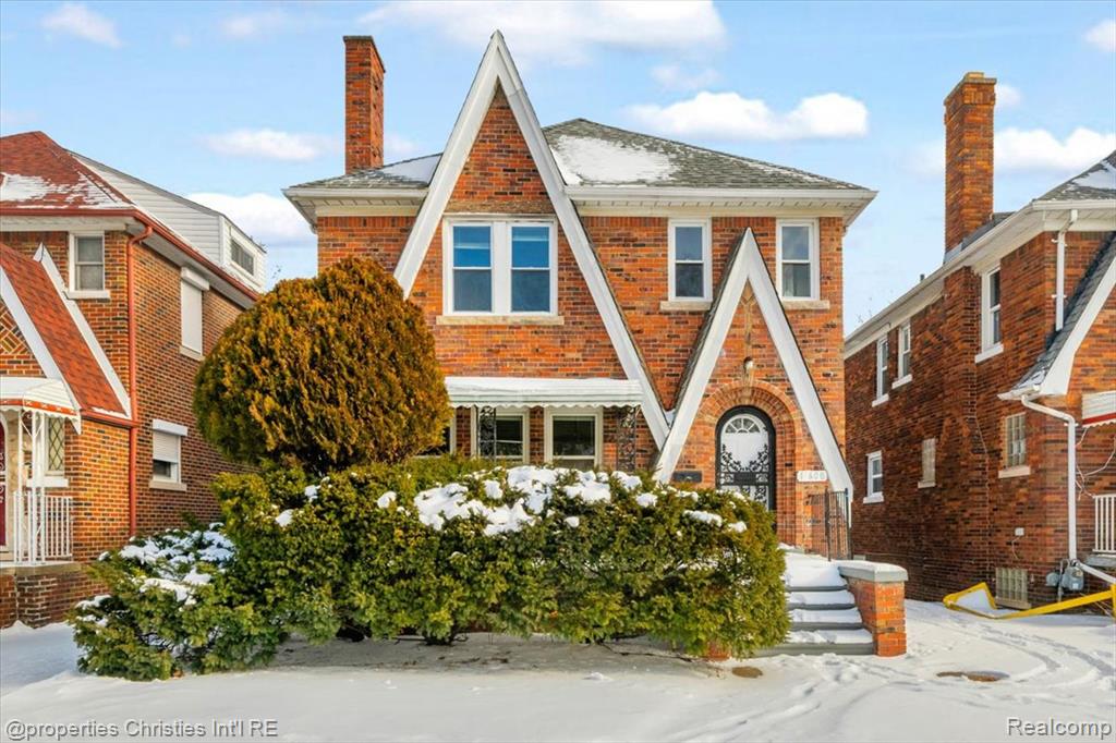 17600 Santa Barbara Drive, Detroit, MI 48221 — Photo 24