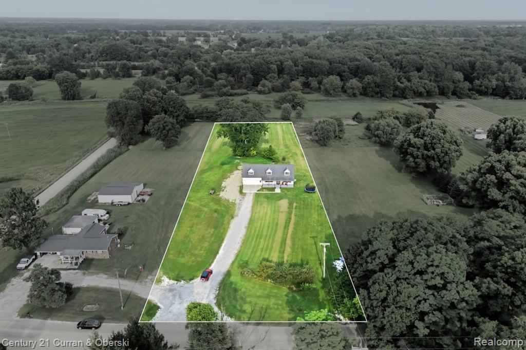 3525 Howland Road, Almont, MI 48003 — Photo 2