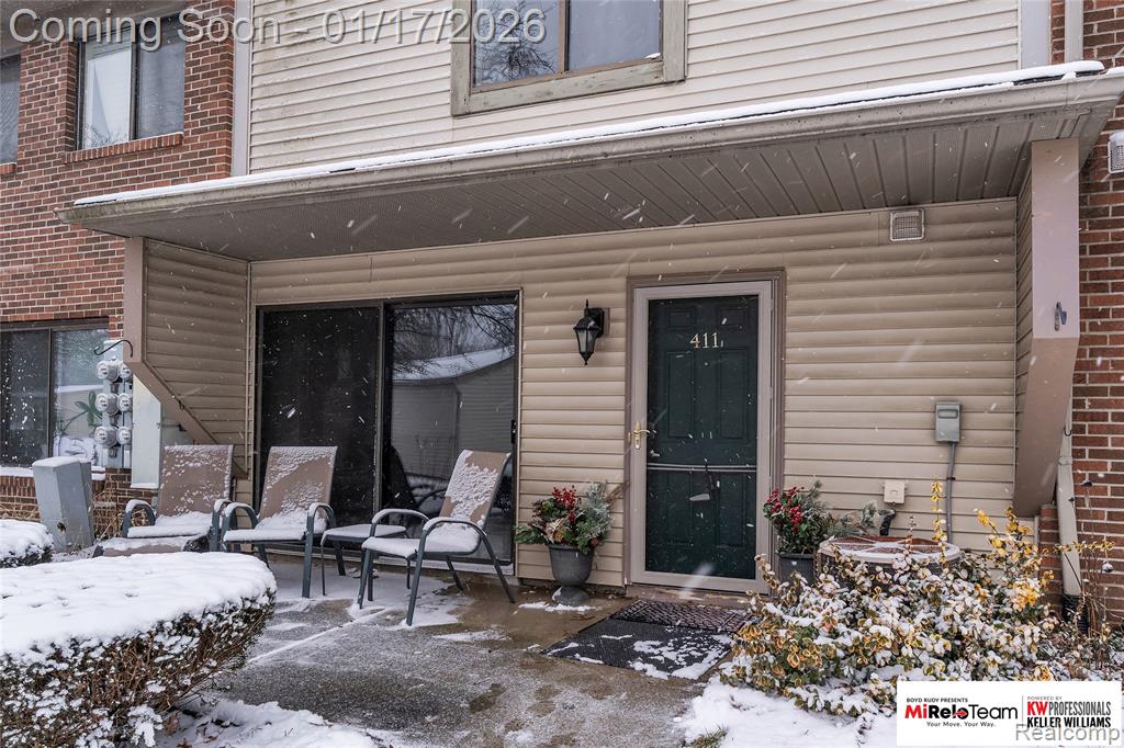411 Spring Brooke Drive, Brighton, MI 48116 — Photo 5
