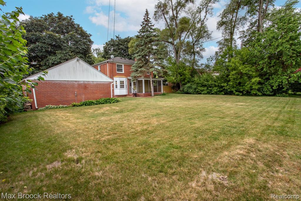 1852 Edgewood Boulevard, Berkley, MI 48072 — Photo 51