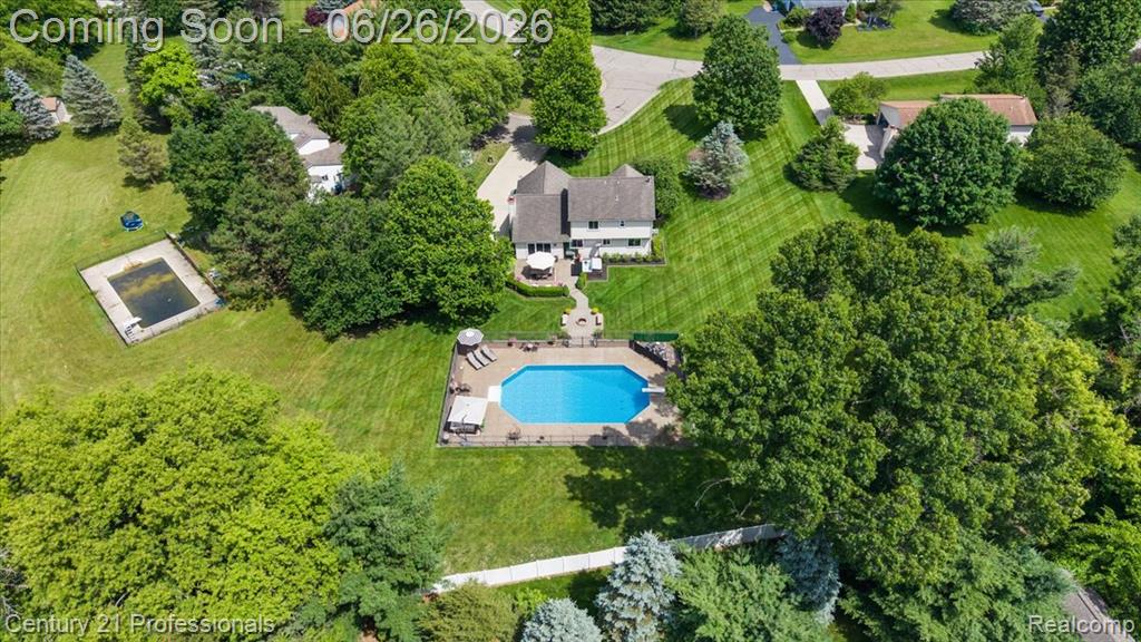 4683 Fox Chase Drive, White Lake, MI 48383 — Photo 47