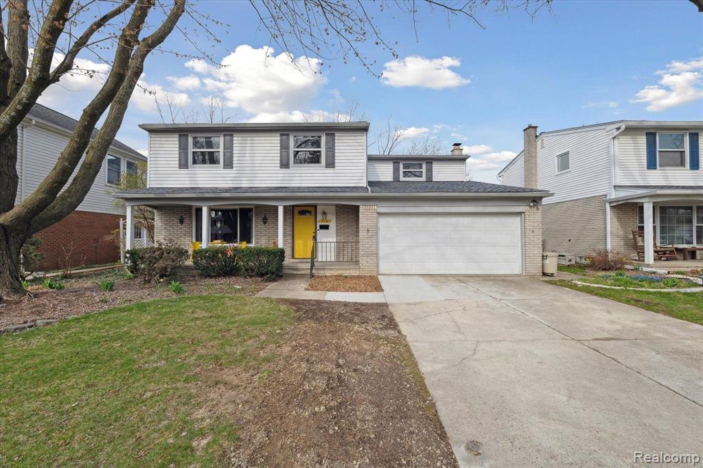 519 N MANITOU Avenue, Clawson, MI — Photo 3