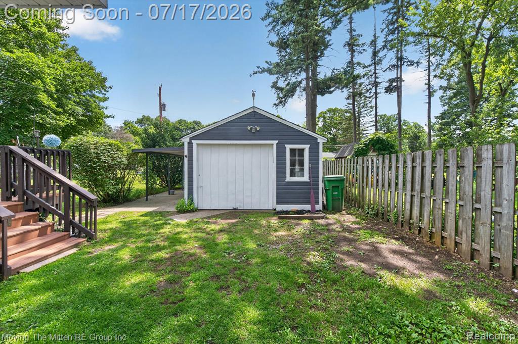 744 S Park Street, Highland, MI 48356 — Photo 38