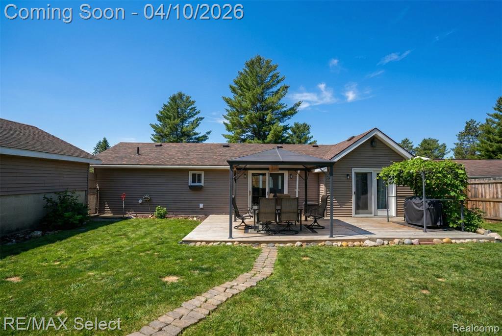 1652 Higgins Road, St. Helen, MI 48656 — Photo 13