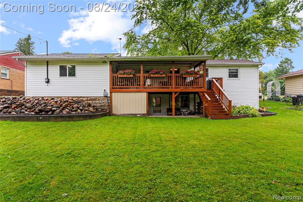 811 Saginaw Street, Vassar, MI 48768 — Photo 34