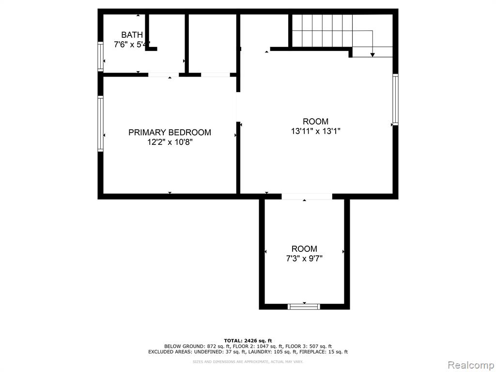 7716 W MORROW Circle, Dearborn, MI 48126 — Photo 48