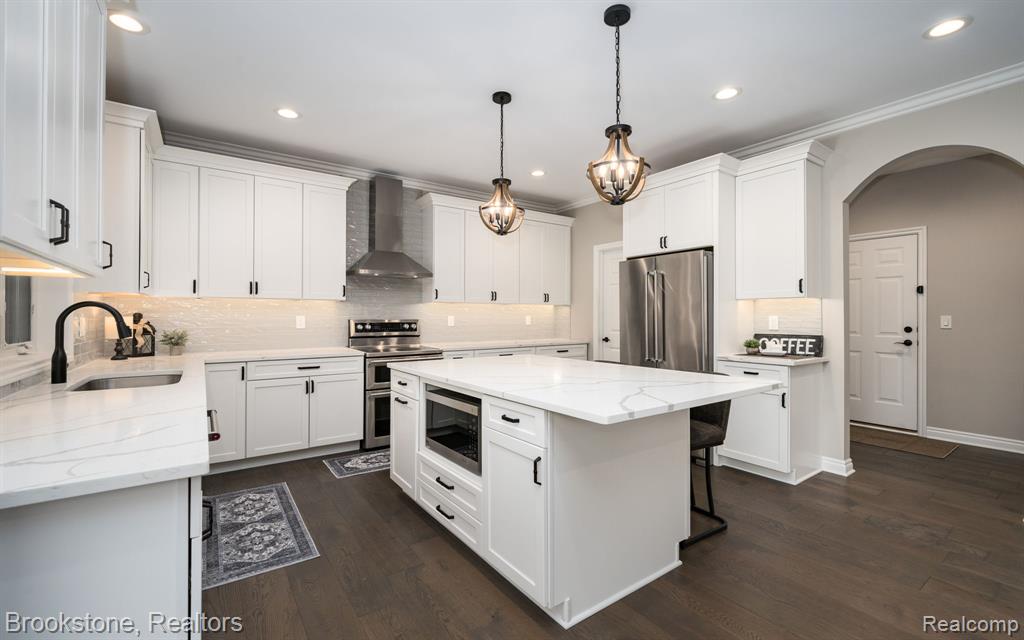 1728 John Paul Court, Oxford, MI 48371 — Photo 17