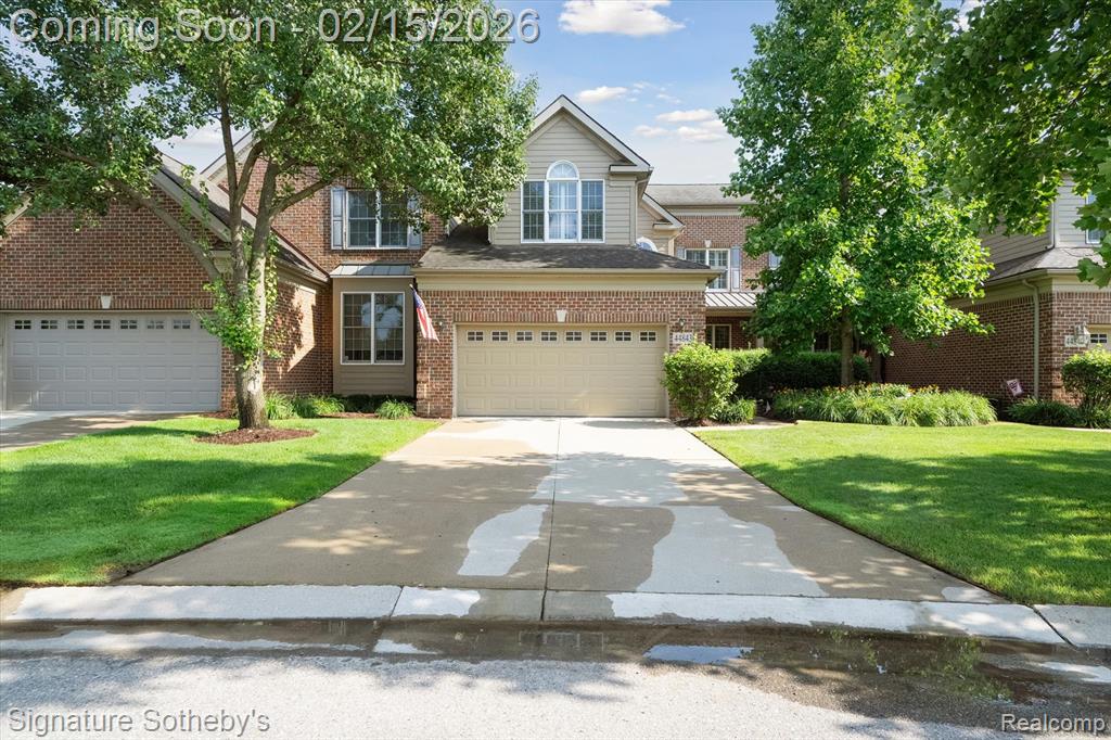 44843 Broadmoor Circle S, Northville, MI 48168 — Photo 2