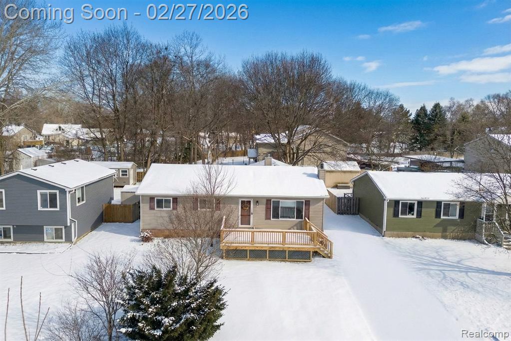 845 Crescent Lake Road, Waterford, MI 48327 — Photo 30