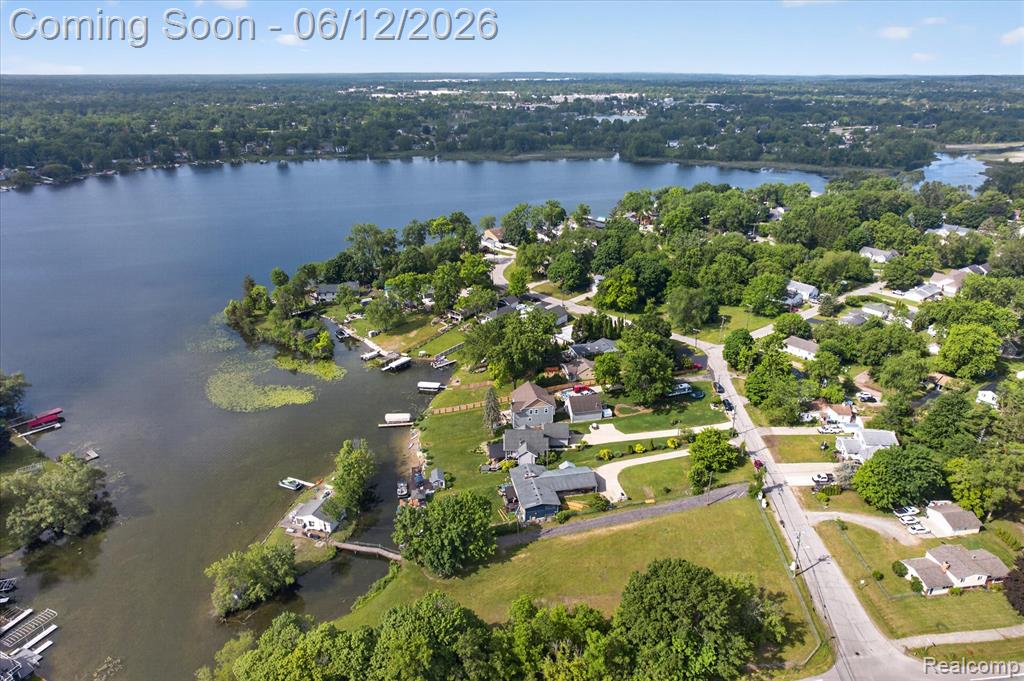 4628 Clinton Drive, Clarkston, MI — Photo 85