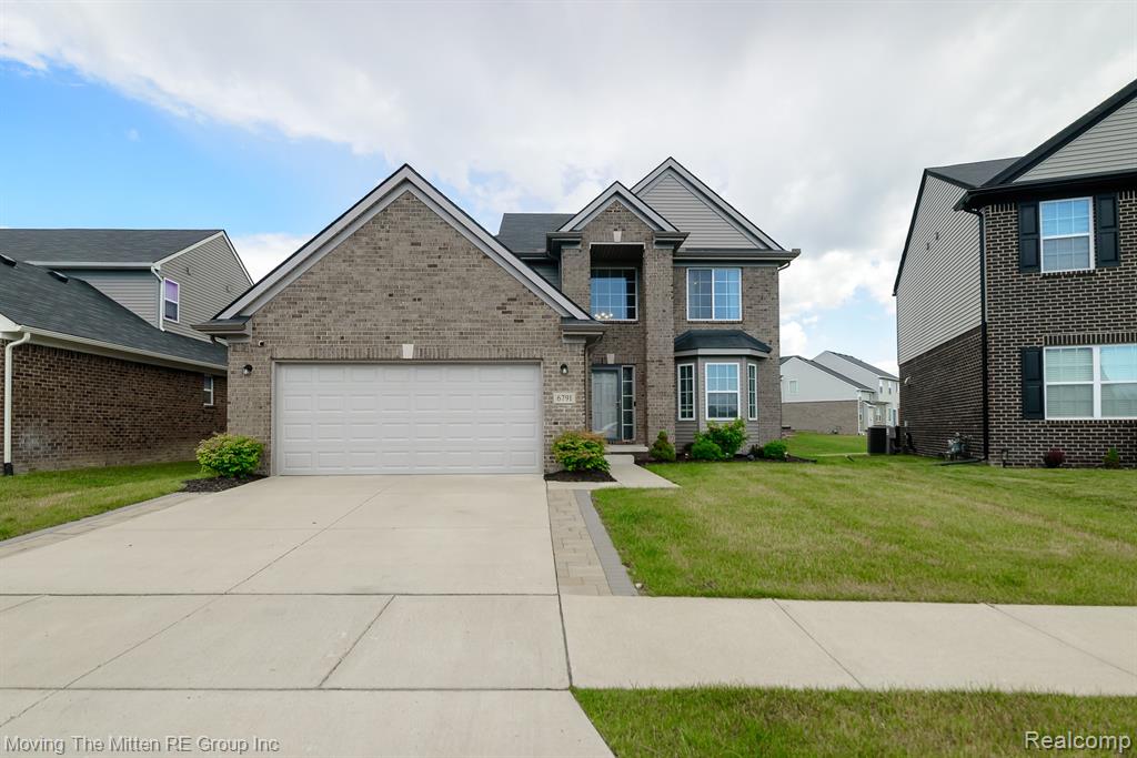 6791 Chandler Drive, Belleville, MI 48111 — Photo 44