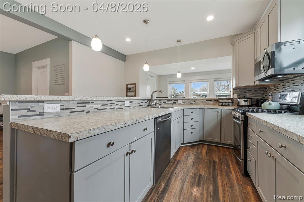 1225 E King Street, Corunna, MI 48817 — Photo 15