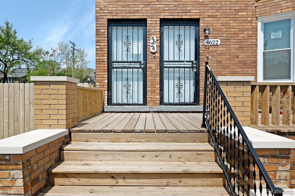 4622 VANCOUVER Street, Detroit, MI 48204 — Photo 4