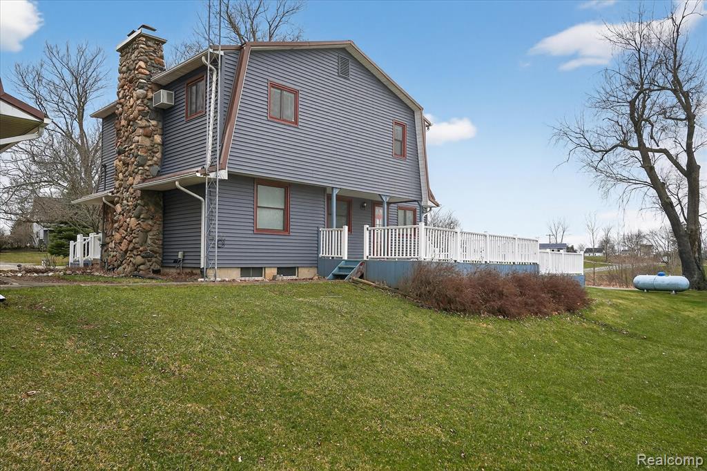 992 W Bennington Road, Owosso, MI 48867 — Photo 42