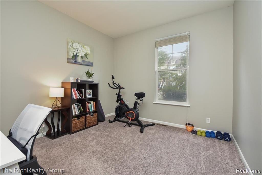 330 RED RYDER Drive, 43, Plymouth, MI 48170 — Photo 20