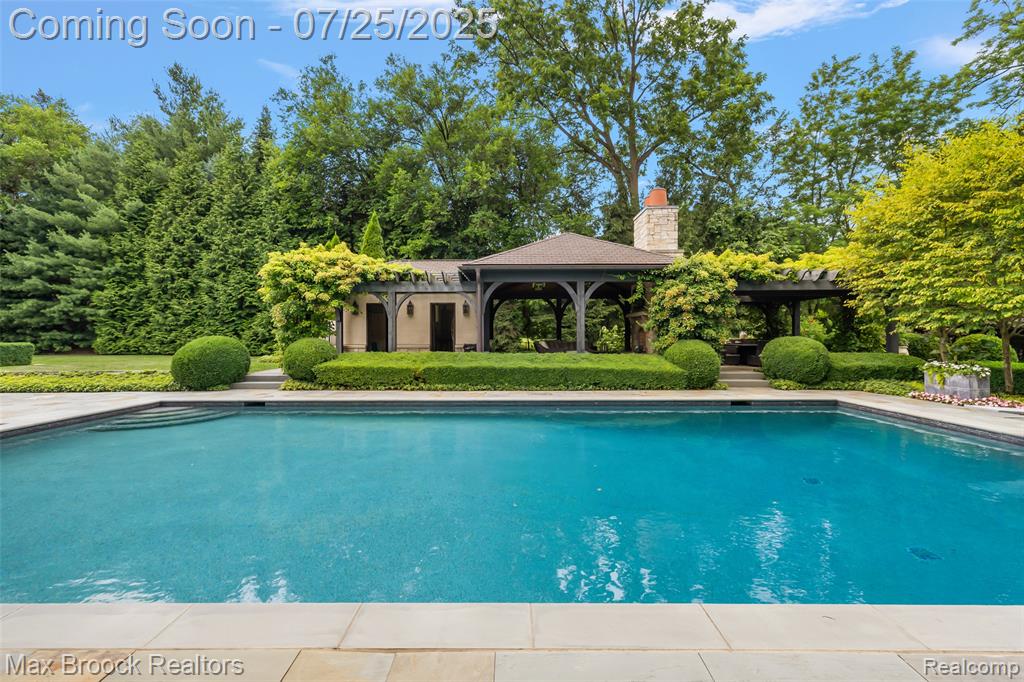 72 Lone Pine Road, Bloomfield Hills, MI 48304 — Photo 59
