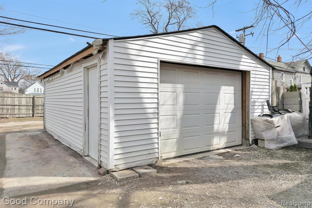 1532 LIVERNOIS Avenue, Detroit, MI 48209 — Photo 34