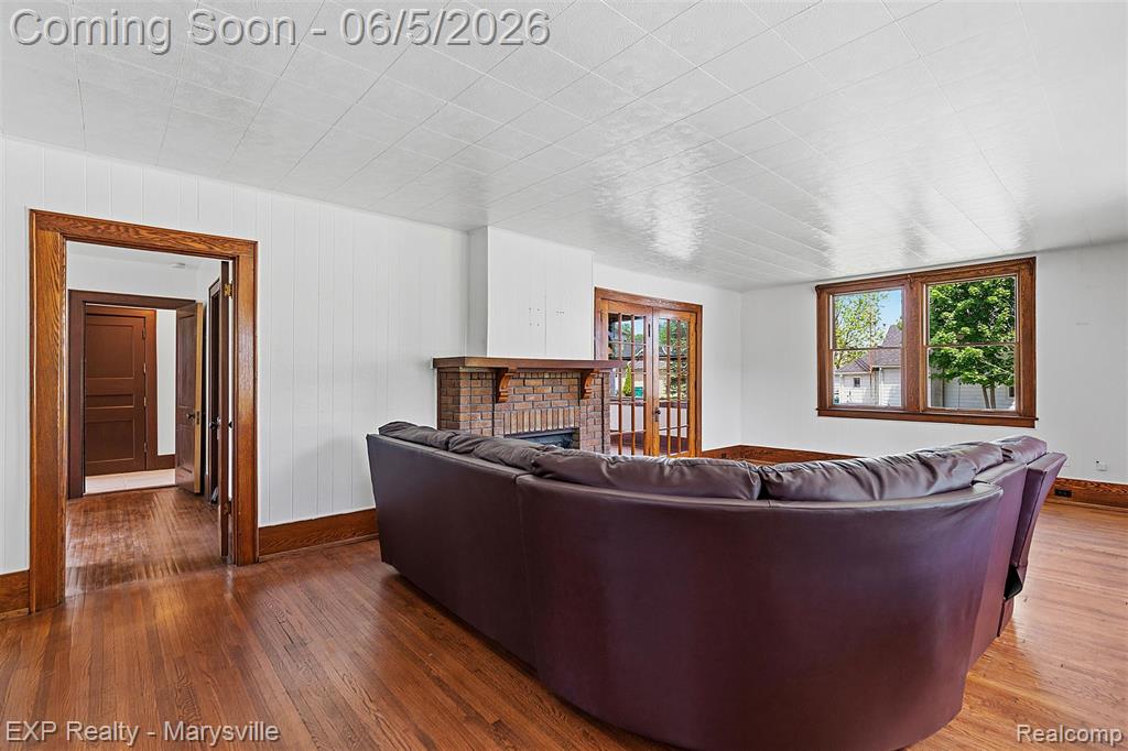 504 Clinton, St. Clair, MI 48079 — Photo 3