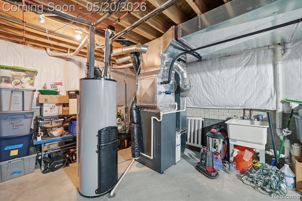 17154 Dew Point Court, Romulus, MI 48174 — Photo 54