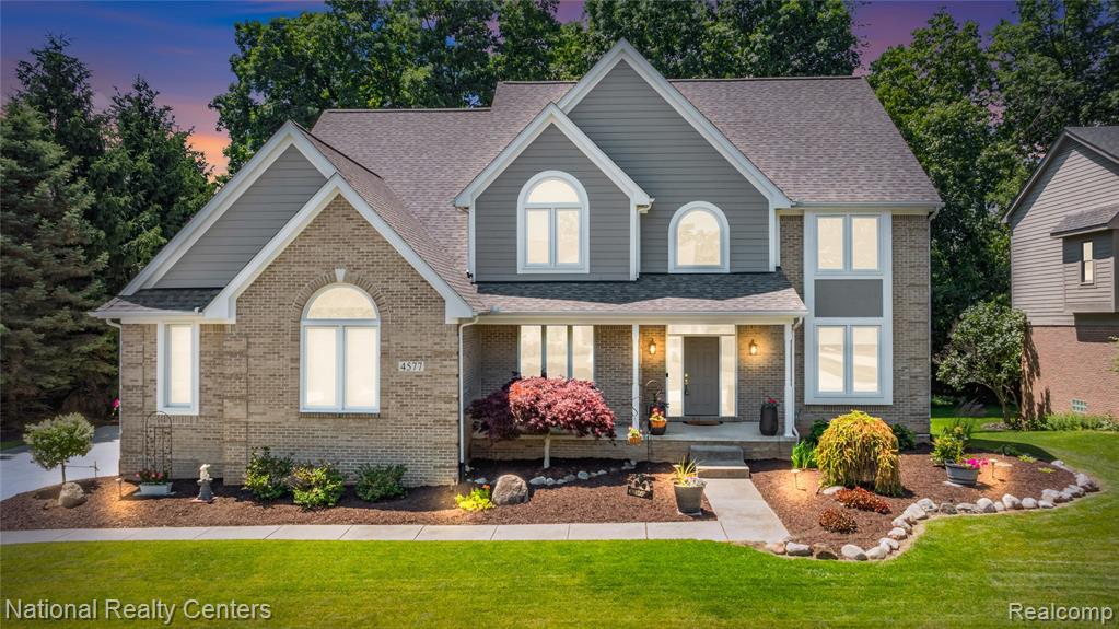4577 Darlene Drive, Commerce Twp, MI 48382 — Photo 2