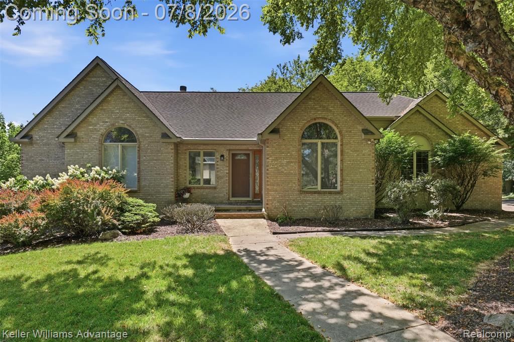 7498 Quail Ridge Drive, Dexter, MI 48130 — Photo 2