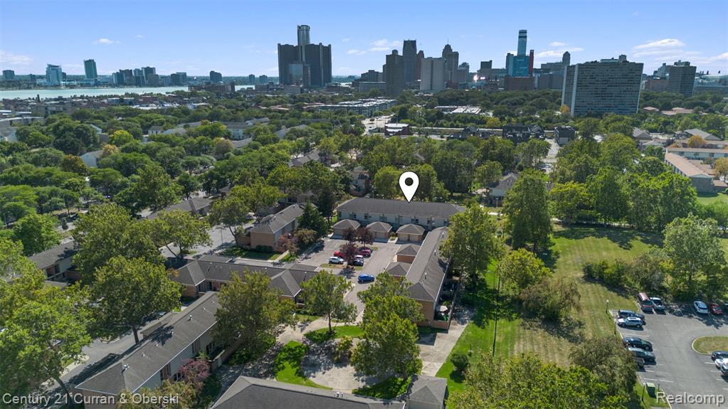 1049 Trevor Place, Detroit, MI 48207 — Photo 27