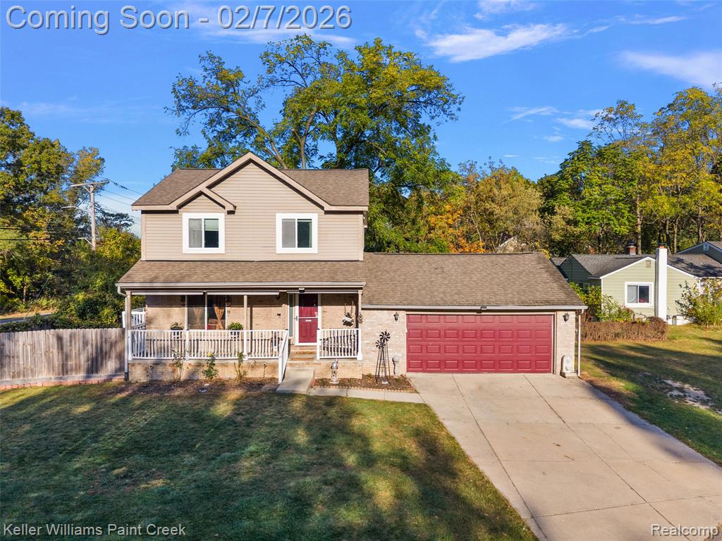 5184 Denwood Street, Waterford, MI 48327 — Photo 2