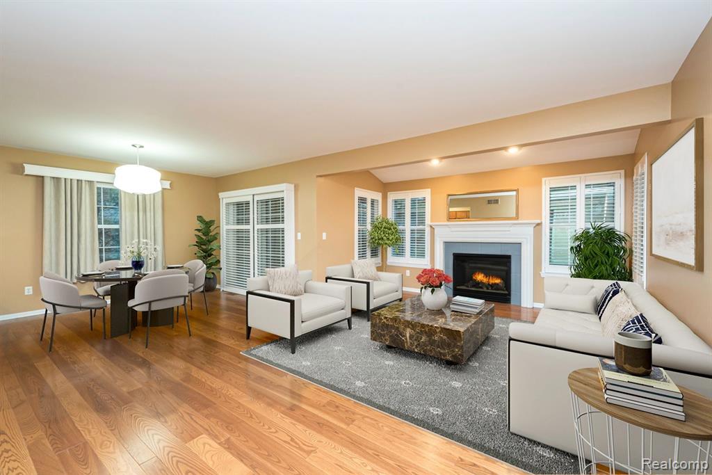 769 TAYLOR Street, Chelsea, MI 48118 — Photo 3
