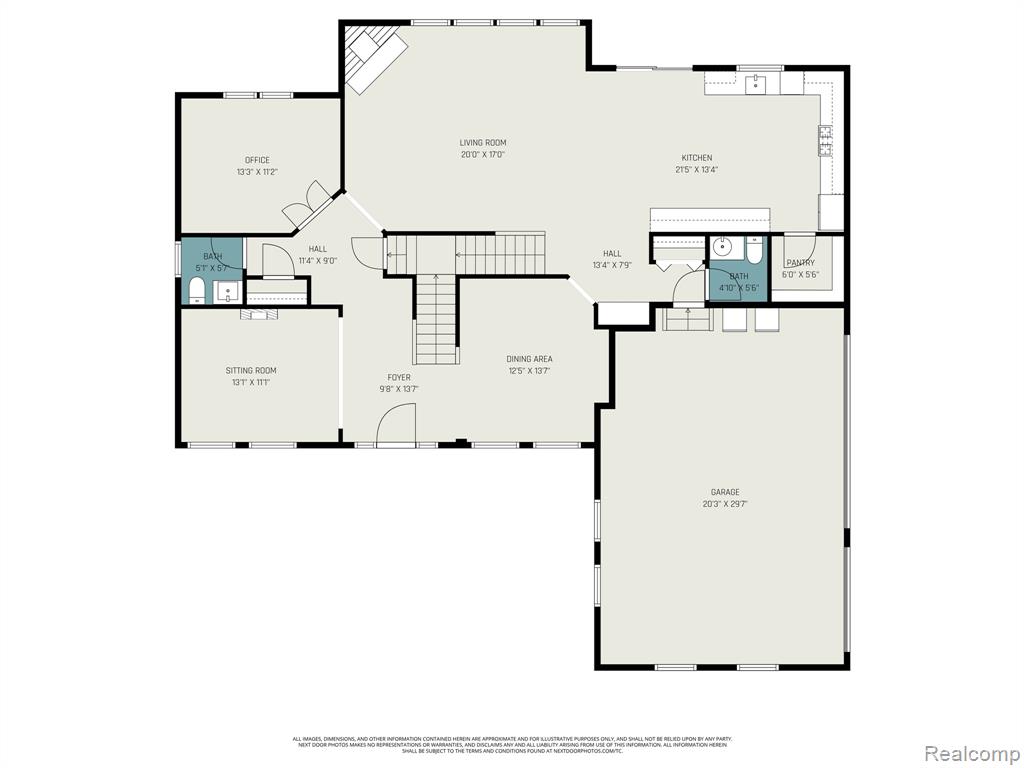 8381 Oxford Lane, Grand Blanc, MI 48439 — Photo 43