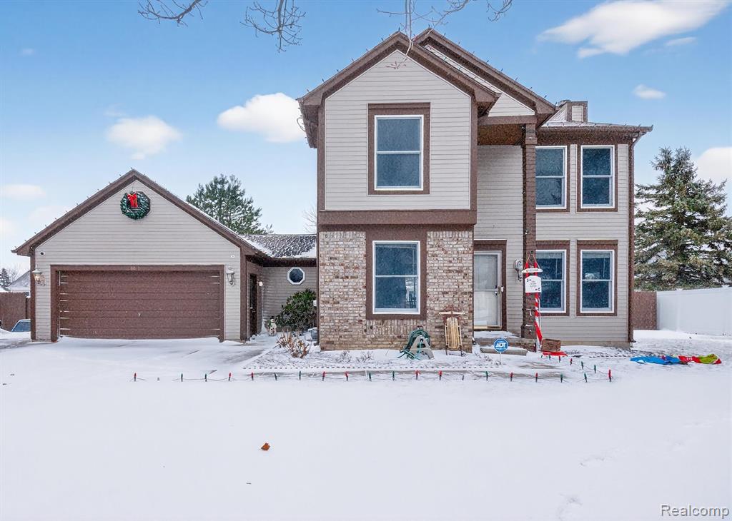 8051 Rose Lane, Goodrich Vlg, MI — Photo 2