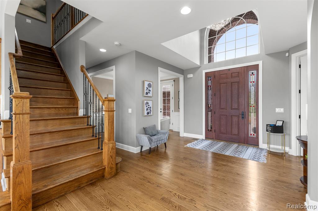 8439 Boulder Shores Drive, South Lyon, MI 48178 — Photo 12