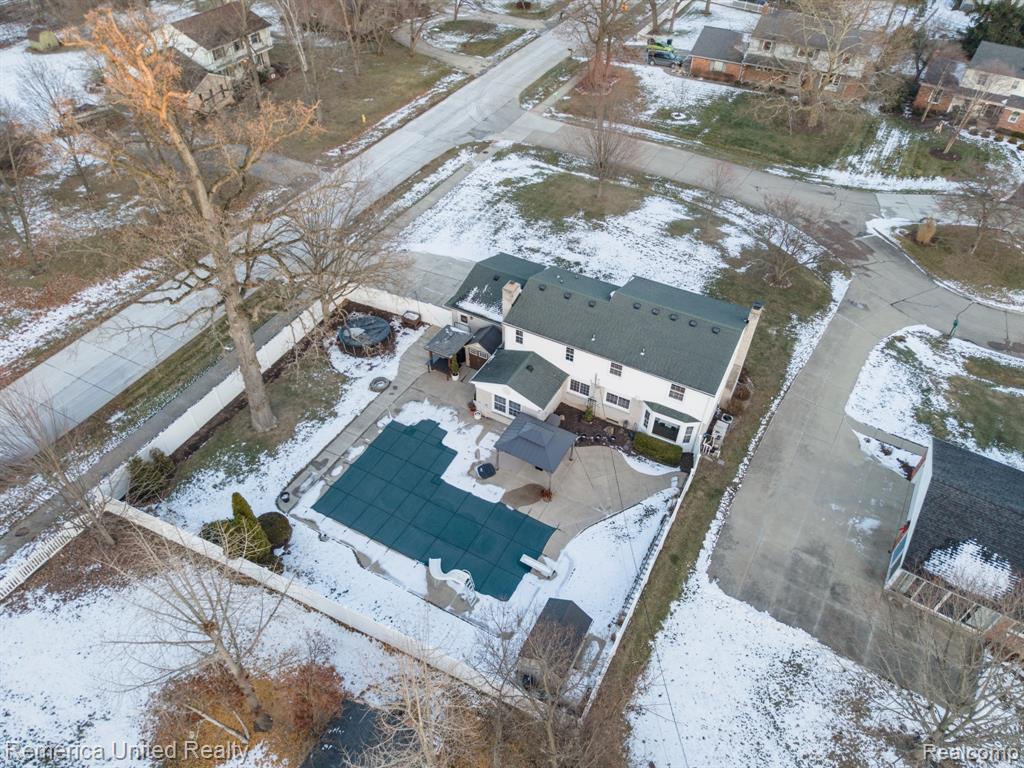 26028 Blossom Lane, Grosse Ile, MI 48138 — Photo 62