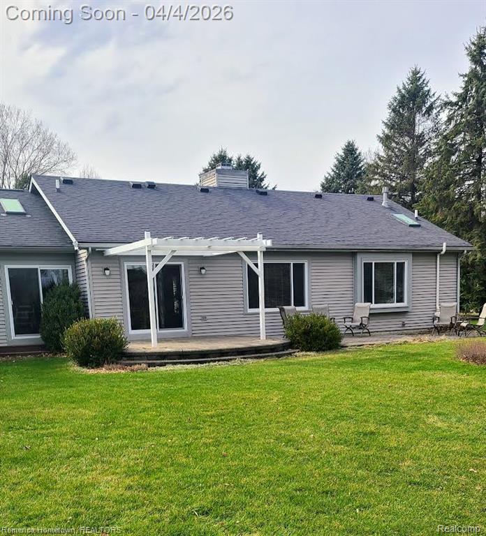 3446 N Dancer Road, Dexter, MI 48130 — Photo 7