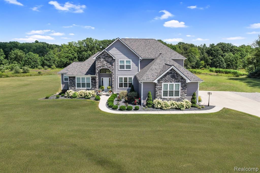 5348 Stone Garden Drive, Howell, MI 48843 — Photo 3