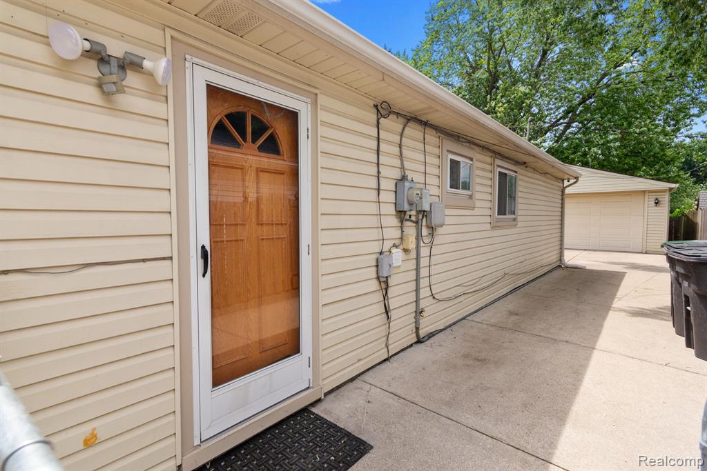 6140 Harold Street, Taylor, MI 48180 — Photo 26