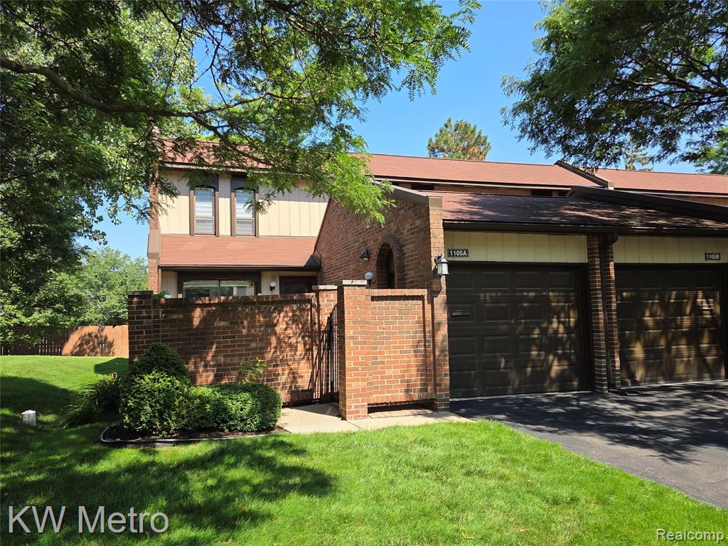1105 Kirts Boulevard, A, Troy, MI 48084