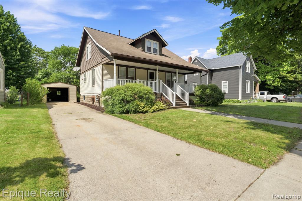 819 Tunnel Street, Port Huron, MI 48060 — Photo 3