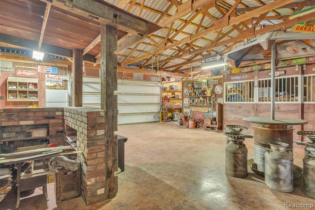 6572 WELLMAN LINE Road, Croswell, MI 48422 — Photo 52