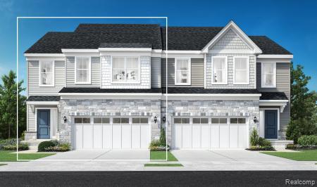 5357 Trail Vista Drive, 6, West Bloomfield, MI 48323 — front exterior